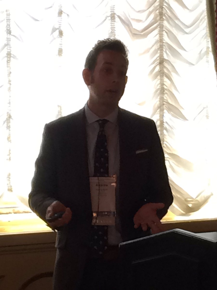 ifebptom's tweet image. Andrew Buck speaking on Canadian Privacy Law:  Social Media and CASL. #IFBenCom @IFEBP @PitbladoLaw