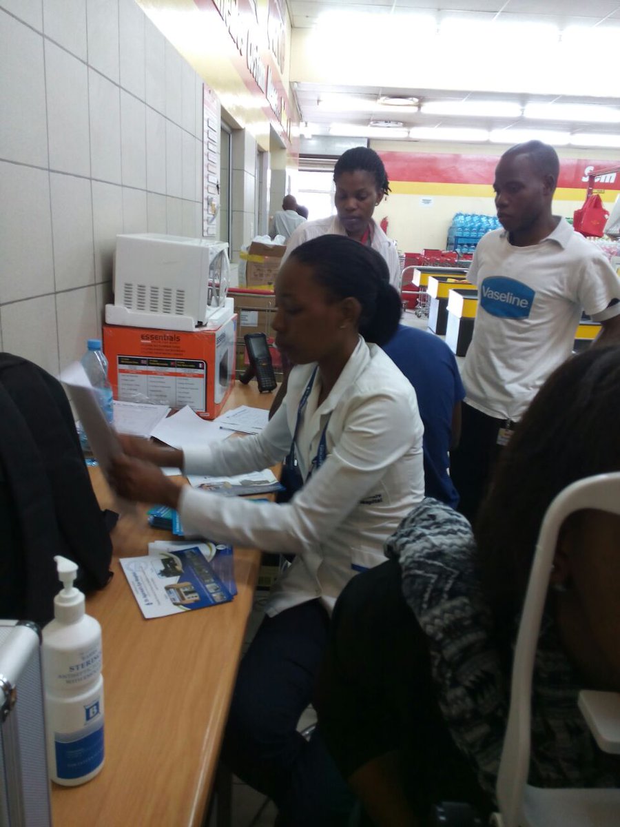 drkbhere's tweet photo. Screening event at #maputo today. We're making a difference , one pair of #eyes at a time.#eyeslikenew #visionislife https://t.co/7m7bf1cR3G