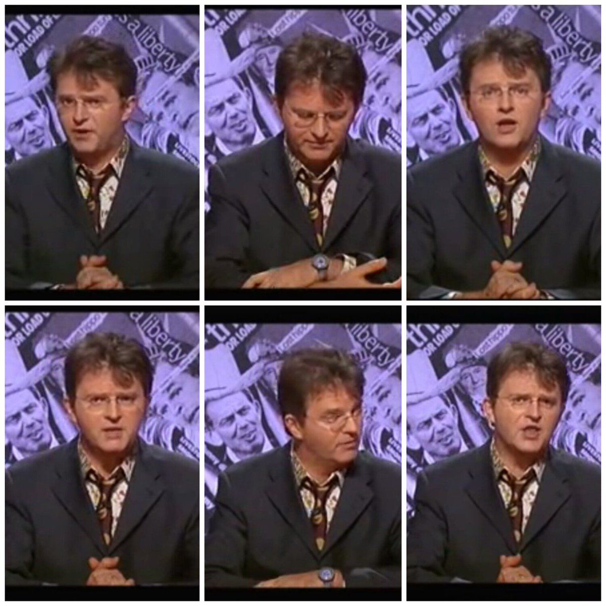 Paul Merton Fanpage tweet media