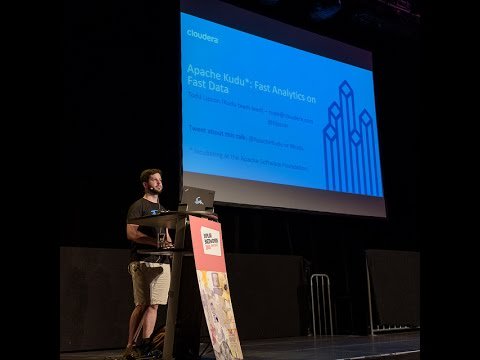 berlinbuzzwords's tweet image. Watch @tlipcon talking about #ApacheKudu at #bbuzz 2016 youtu.be/z3rApSRXNMw?li…