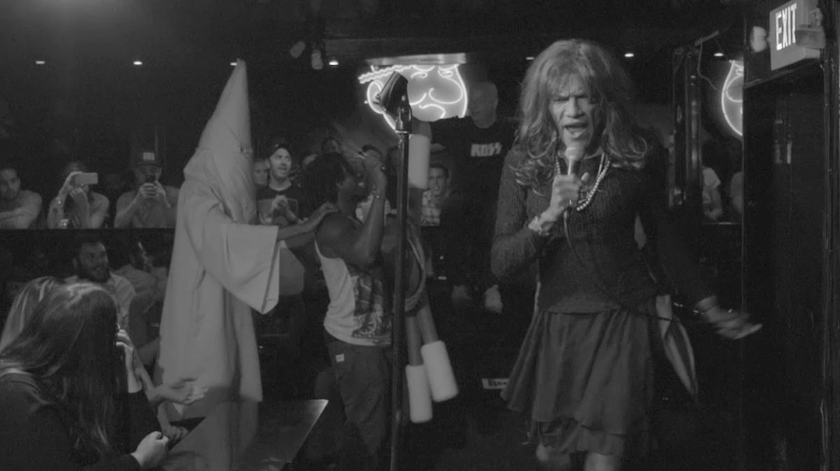 JasonReitman's tweet photo. I made a short about roast battling.
Come see it tonight.
Comedy Store parking lot.
9pm https://t.co/p5zjCdpZCV