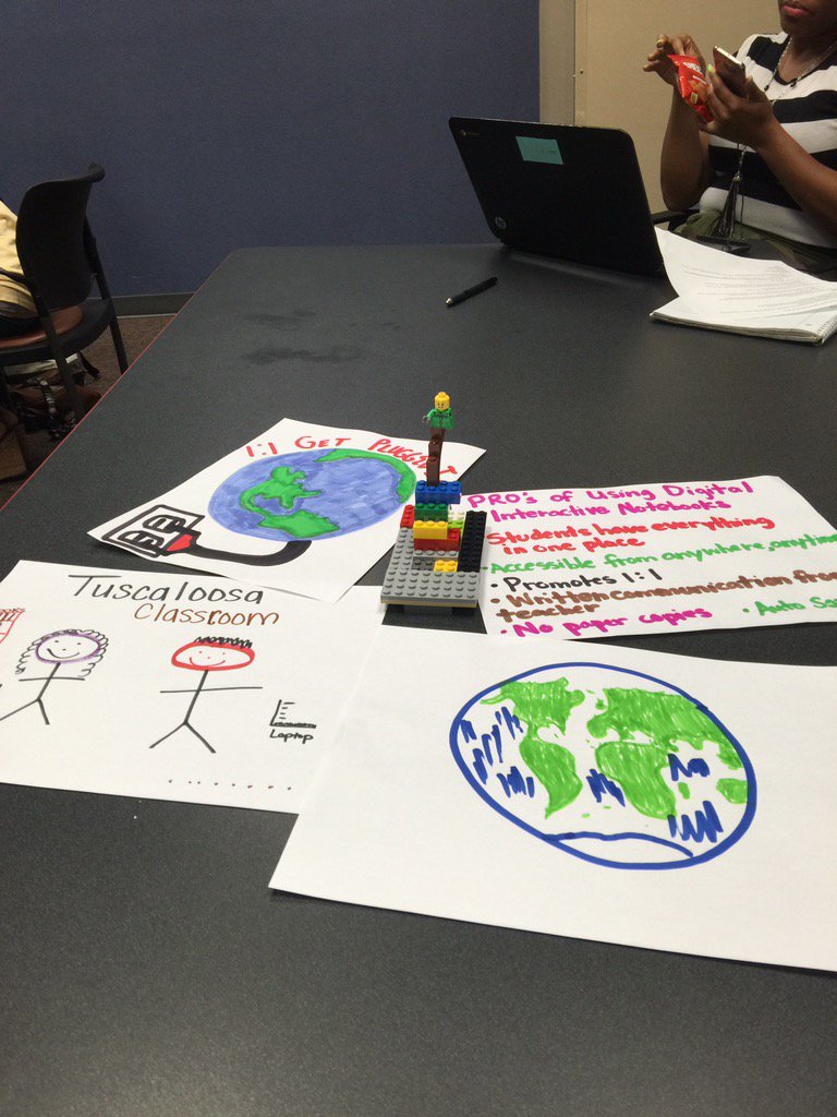 MrBennett_AP's tweet image. @DrHancockE our first PD for #TCSTech is rolling out the digital transformation @Daffin_EdTech @MrSummerford