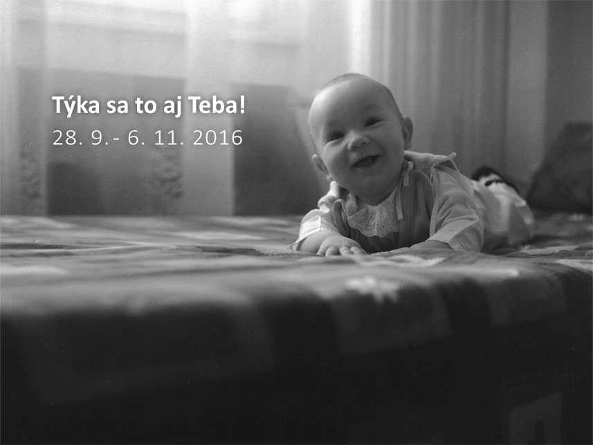 40dnizazivot.sk Vďaka pro-life aktivistom prichádza na Slovensko nový pro-life projekt 40 dní za život.