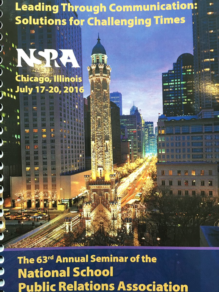 LINKstrategic's tweet photo. Tune in at 3:15 CST / 4:15 EST as we lead an action lab on authentic community engagement! #NSPRA2016 #AskLINK https://t.co/eD5EesmVH7