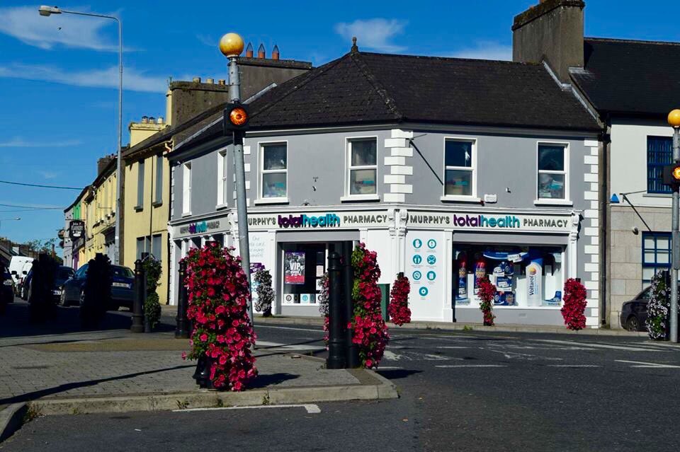 A few snaps taken around Ballaghaderreen this evening.