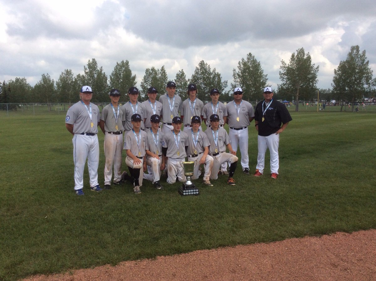AABCBaseball's tweet photo. Congrats to the Zone 1 team on bringing home the gold at the #2016ASG https://t.co/uhND0GOoaT