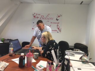 Derbybusco's tweet image. Another late one tonight @Derbybusco #weloveExcel #excelcourses start daily call for details