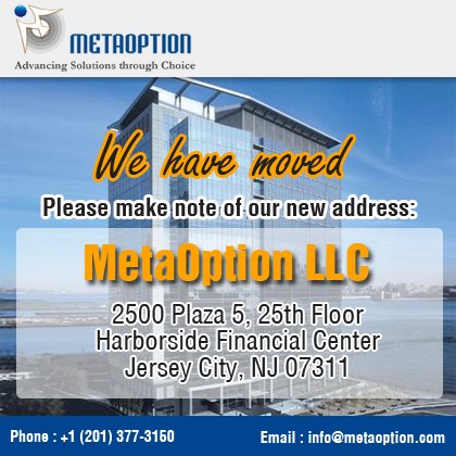MOITsolutions's tweet image. #MetaOption #NewAddress