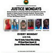 P.O.P. (@peoplesorganiz1) on Twitter photo JOIN US TODAY @ 4:00 THE PRESS WILL BE THERE@ACLUNJ <a href="/NAVCofNJ/">Newark Anti-Violence</a> #popjusticemondays JOIN US TODAY @ 4:00 THE PRESS WILL BE THERE@ACLUNJ <a href="/NAVCofNJ/">Newark Anti-Violence</a> #popjusticemondays