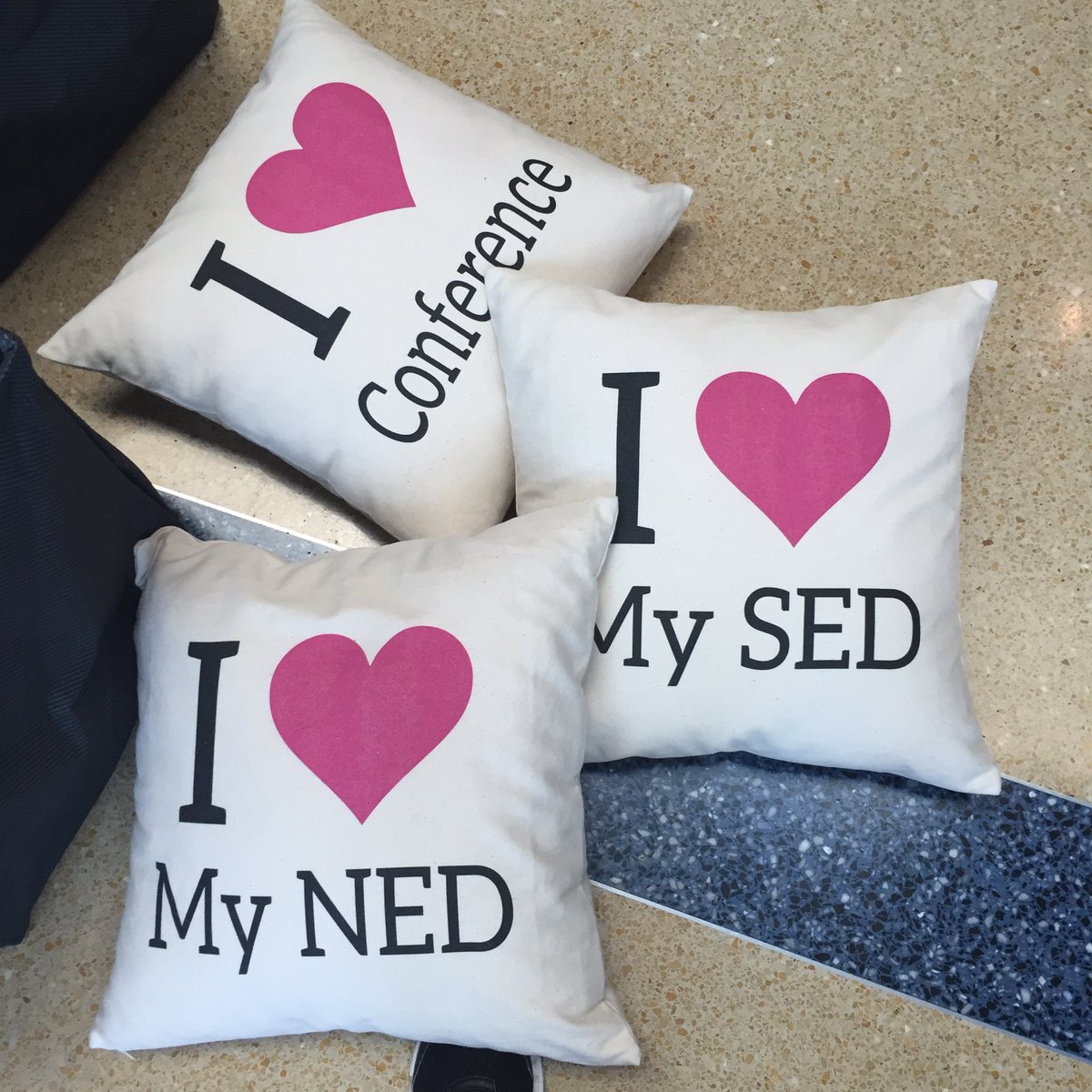 ThirtyOne's tweet image. RT and give your NED or SED a shout out to let them know how much you love them! #31conference