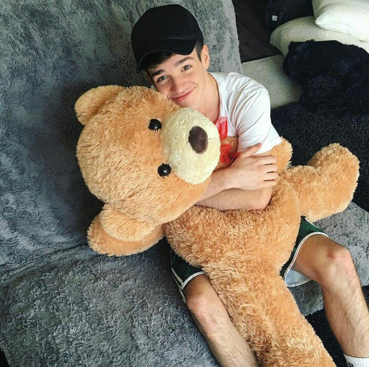 cutieaaronc's tweet photo. My goal in life : being this bear https://t.co/vl5mr1v4S5