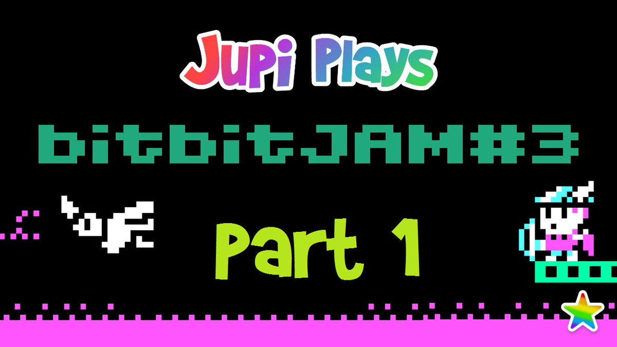 Jupiter_Hadley's tweet photo. Check out part 1 of my #bitbitjam3 video compilation!
https://t.co/Kn6Mff1J8N
@shubshub11 @vaus_spaceship https://t.co/zg0ddn5tg4