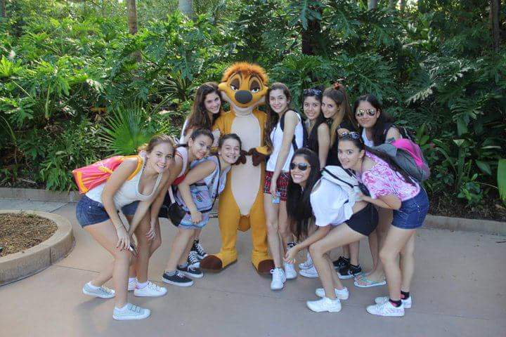 solcimendezz's tweet image. 5 años de esta increíble experiencia. Sueño más que cumplido ❤ Gracias  #Funtime2011 #Grupo3 @Funtime15