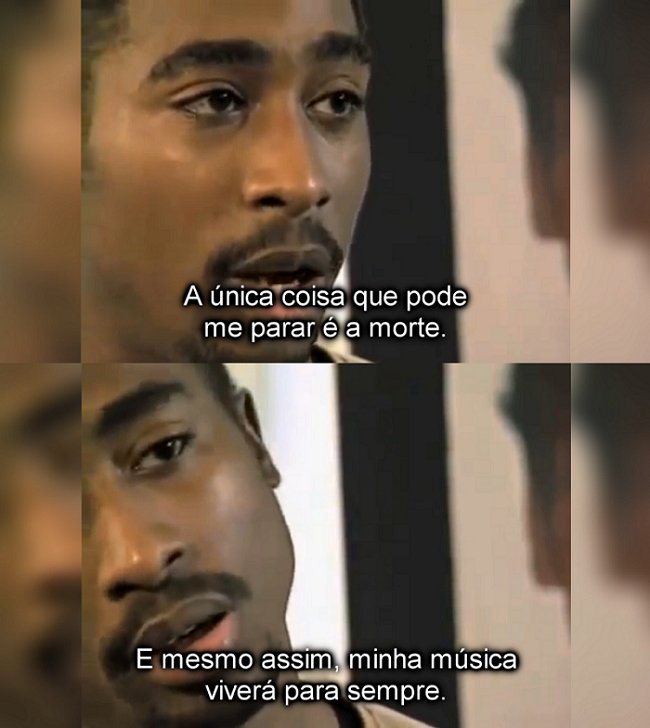 RevivendoTupac's tweet photo. Não confie em ninguém! https://t.co/d1VzIPYE4j