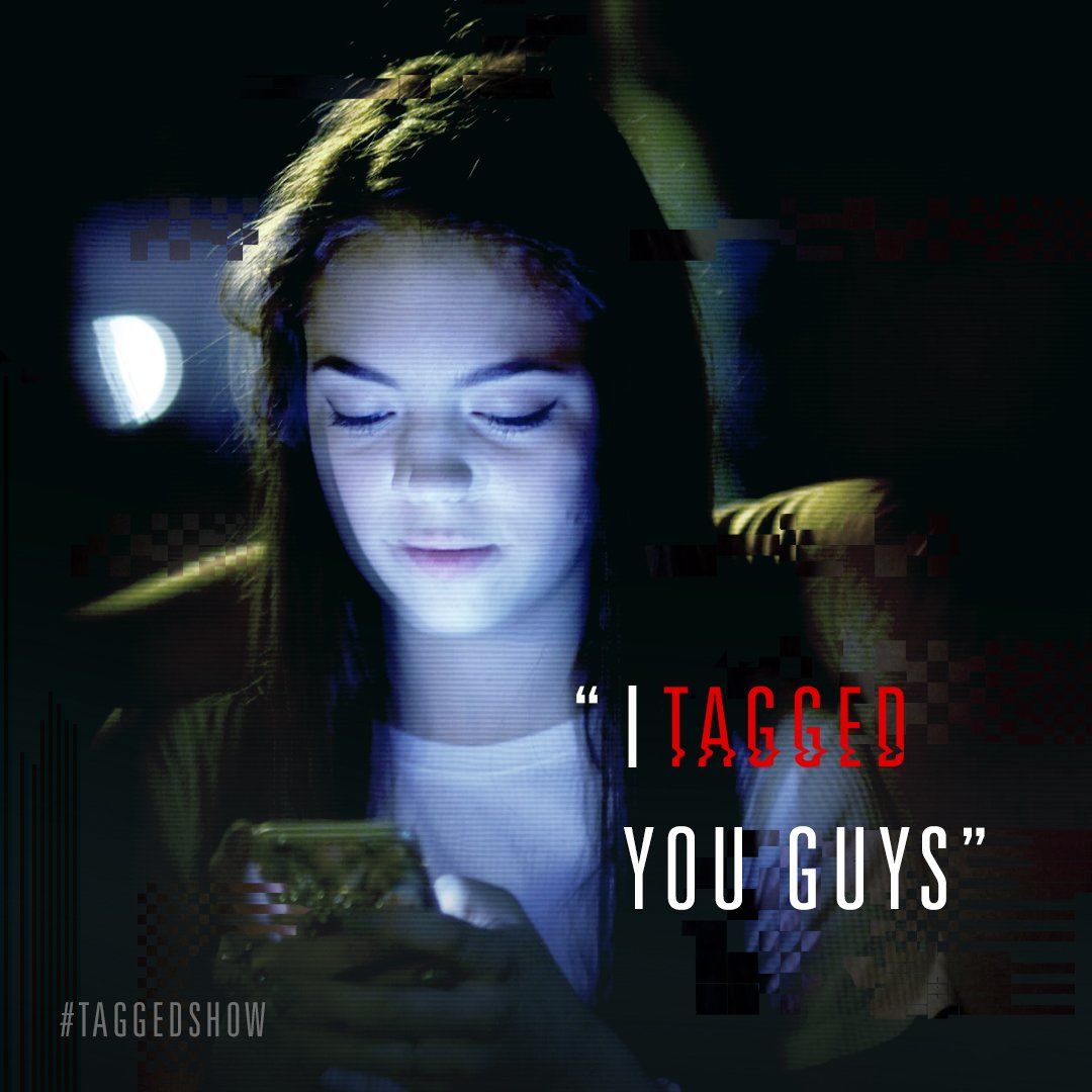 taggedshow's tweet image. It all starts with a tag, but where will it end? #taggedshow