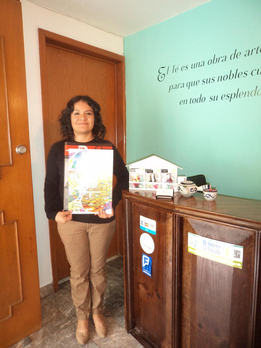 RedBEMOS's tweet image. #RedBEMOS #CulturaVIVA
redbemos.com