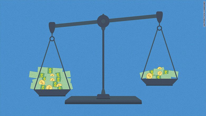 CNN's tweet photo. Millennials are on track to be the 1st generation to earn less than their parents https://t.co/e0lMFYWzQl https://t.co/7tIwBVbMDM