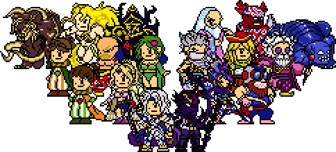 Ff4祝25周年のtwitterイラスト検索結果 Ff4祝25周年のtwitterイラスト検索結果