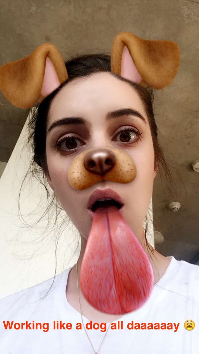 AdelaideKSource's tweet image. [PICTURES] New pictures uploaded on Adelaide&apos;s Snapchat story earlier [via sugarkane9 on Snapchat]