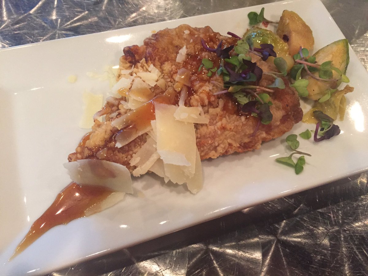 raleighfoodwine's tweet photo. In case you're not tapping through to our IG posts from tonight's Triangle Foodie Adventures dinner at @TrueFlavorsC https://t.co/n850ratjey
