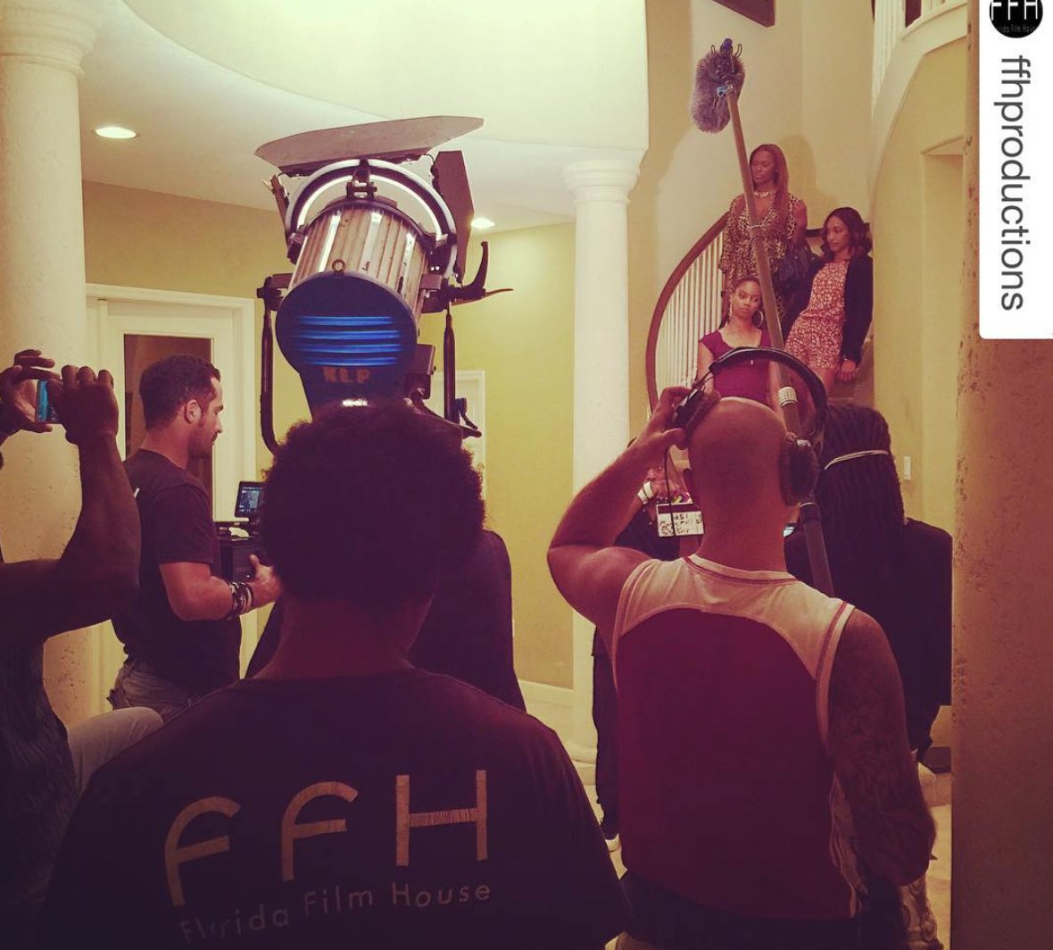 Florida Film House tweet media