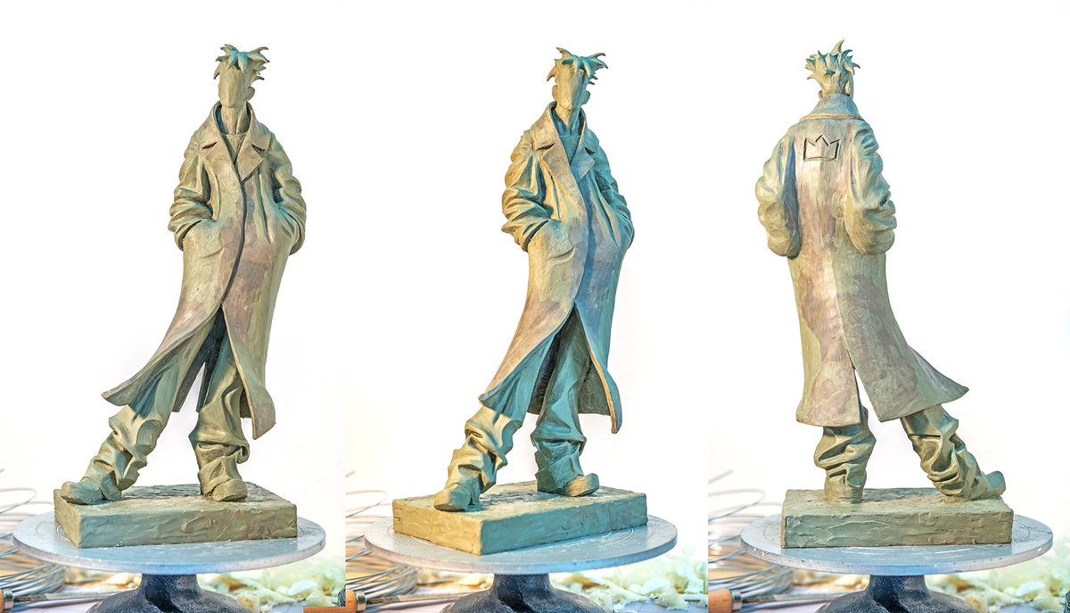 pgron66's tweet photo. Done
#art #sculpture #samo #pgron https://t.co/4YVtbnhoqo