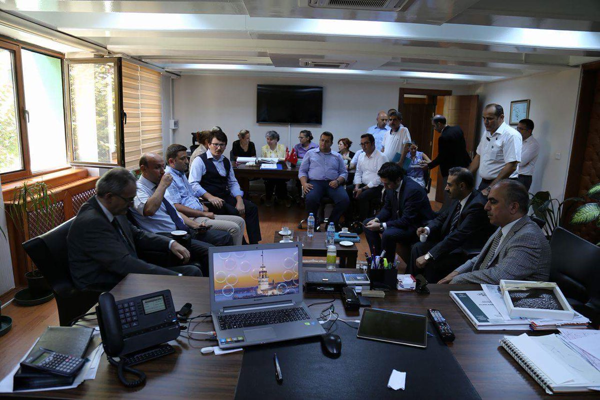OguzNihat's tweet photo. @dsi_gn_md  Sn. @za_diniz beye @DsiAnkara Şube Müdürlüğümüzü ziyaretlerinden dolayı teşekkürlerimizi sunuyoruz. https://t.co/eKSkdtDJ02