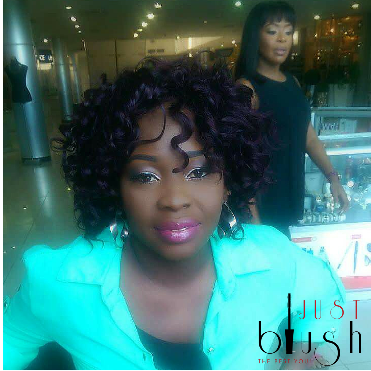 justblushmua's tweet photo. It was a pleasure glamming up guests for @MarcyDolapoOni   upcoming show.  #Lagos #Makeup #Naija #TVGuests #MUA https://t.co/J35gOWOemX