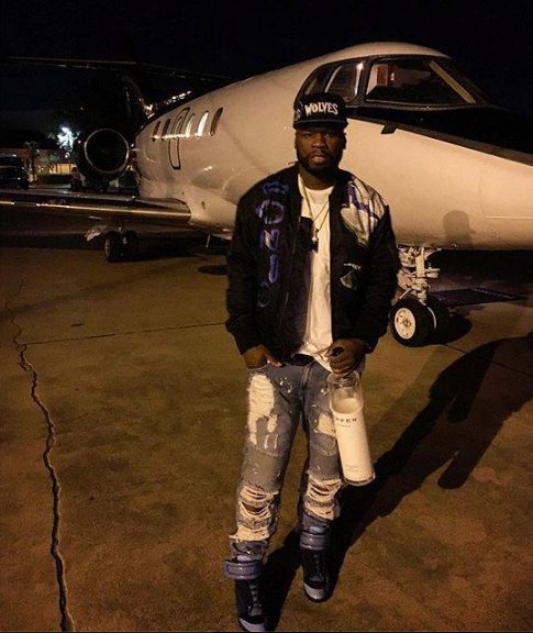 Timberwolves's tweet photo. We see you, @50cent 👀💯 https://t.co/Haf8CxMUz9