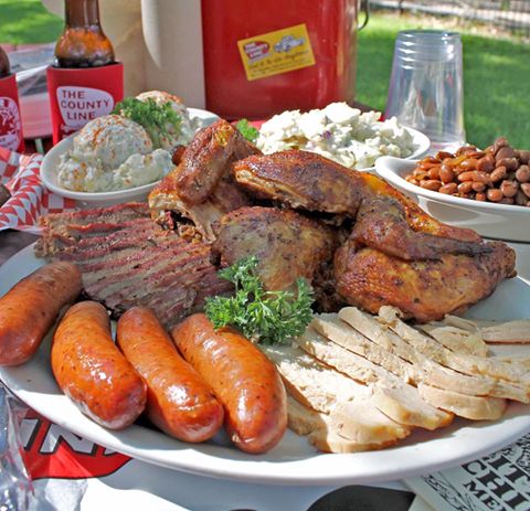 countylinelake's tweet photo. How's this for a little #motivationmonday ??? Come #getitalloverya!! #nocaseofthemondayswhenbbqisthisgood #ATX #BBQ https://t.co/tV7yLzkJrx