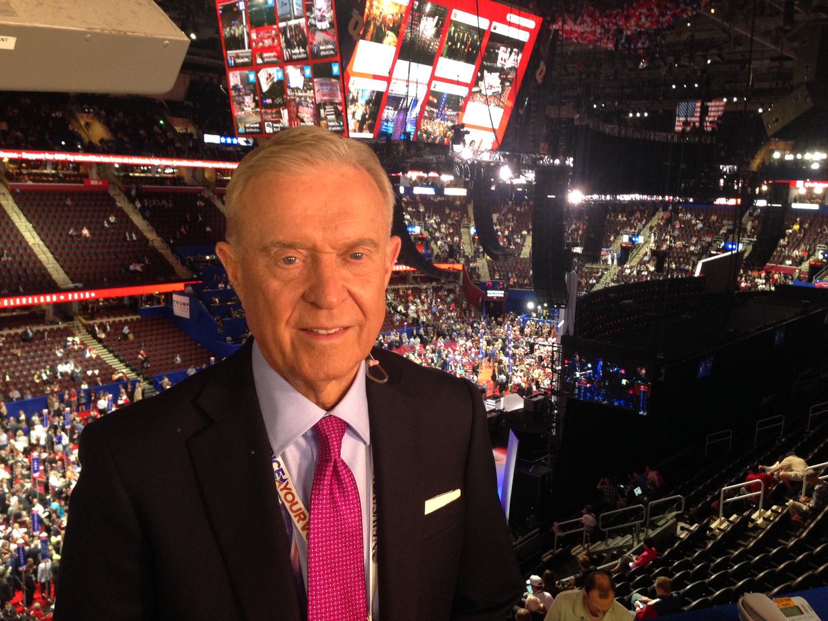 The #One&Only Michael Putney coming your way with @GlennaOn10 from the #RNCinCLE starting at 4 https://t.co/LsHzlGiYKg