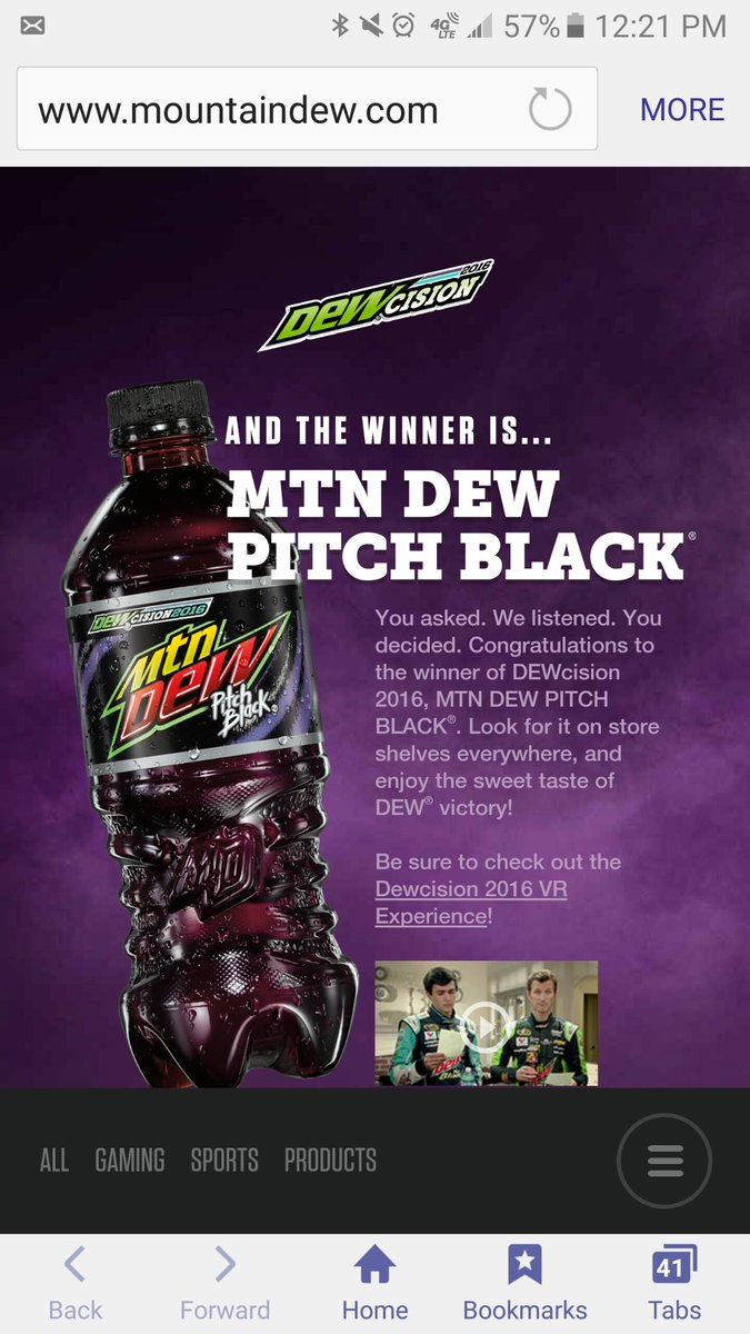 AveryHeaney's tweet image. YES! PITCH BLACK WON!!