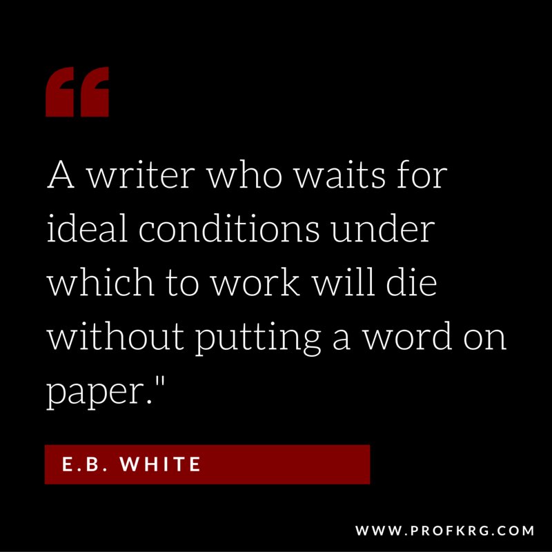 EzineArticles's tweet photo. There will never be a "perfect" time to write. Simply start writing and the rest will fall into place. https://t.co/4JlRZgesdv