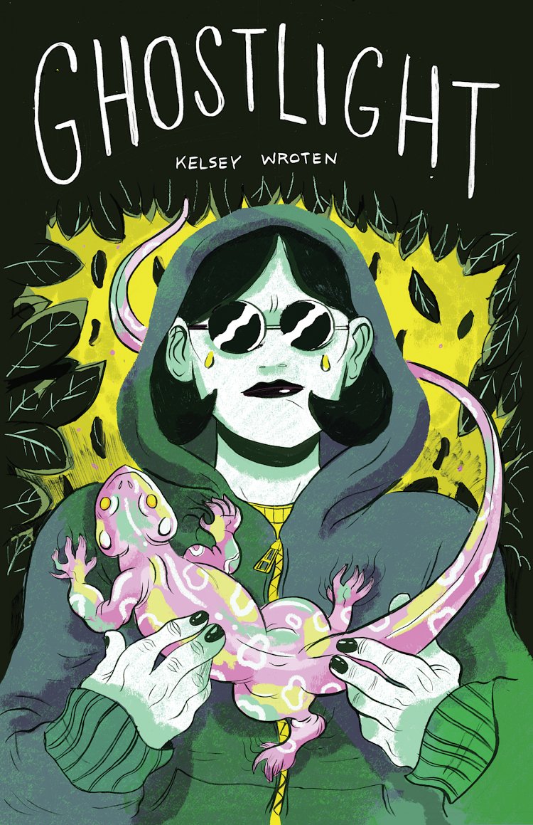 zcomx_bot's tweet photo. Ghostlight by @jukeboxcomix | https://t.co/vkt46LMSEE | #zcomx #comics #KelseyWroten https://t.co/lM9cIIgPzX