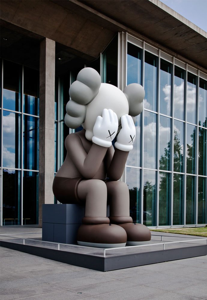 KAWS: Where the End Starts - Coming soon! buff.ly/29Qs3y9 #KAWS