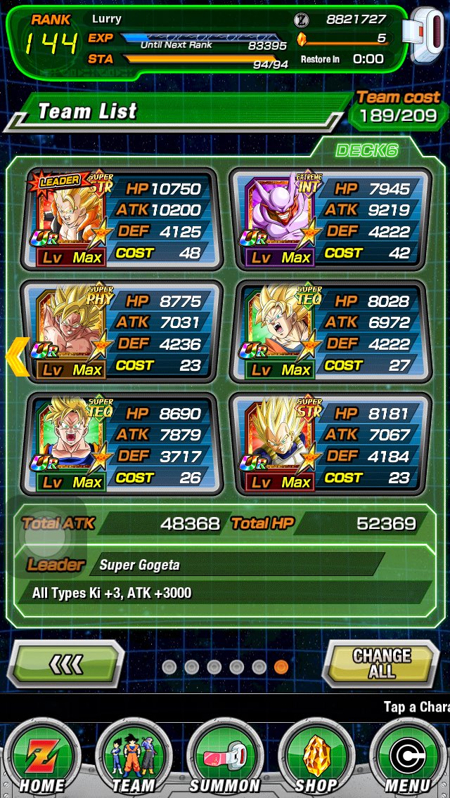 iiUndefeated's tweet photo. @Rhymestyle my team it's not the best but it usually works out https://t.co/eCB089Rv4a