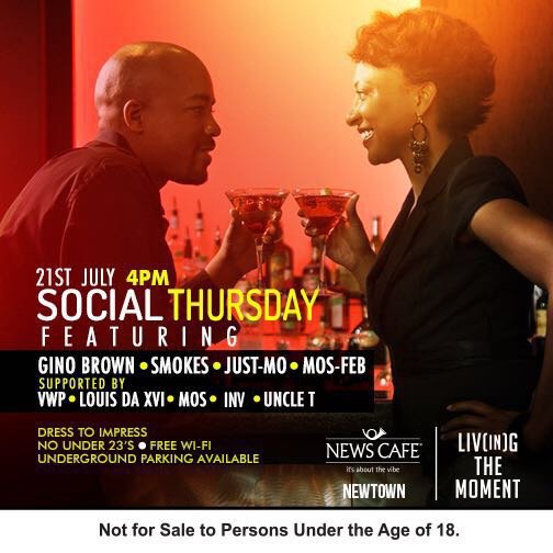 inv_dj's tweet photo. This Thursday 21st I’m on at the #SocialThursday with @ginobrownmusic1a Mos-Feb @JustMo_Dj @Dj_Smokes @mos_da_dj https://t.co/kLUYcxDqFv