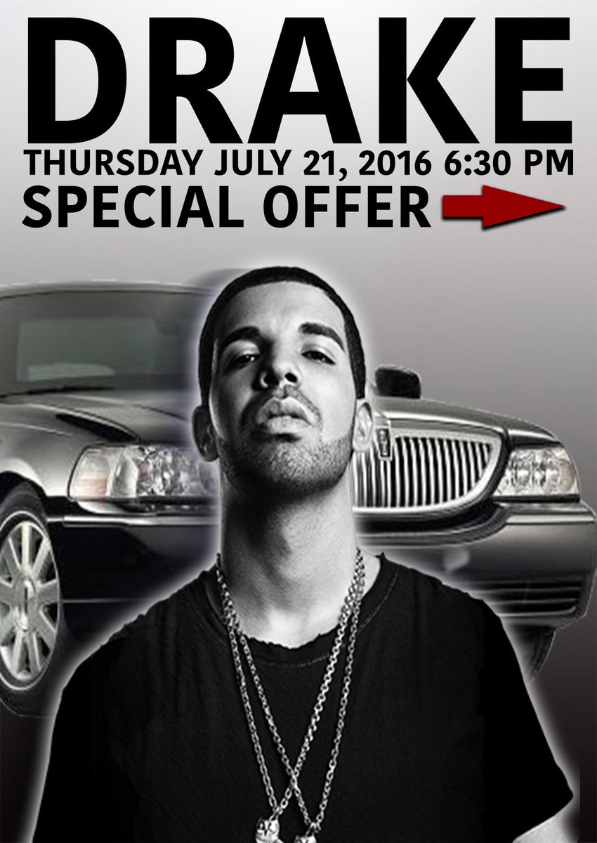 GlobalLimosUSA's tweet photo. $100 OFF. Click for deetz. #drakedrizzlesdallas https://t.co/rCtEwF5oxE https://t.co/x63HTQUJI7