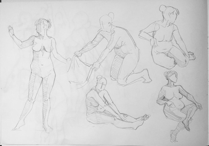 The Croquis Cafe No.87 
