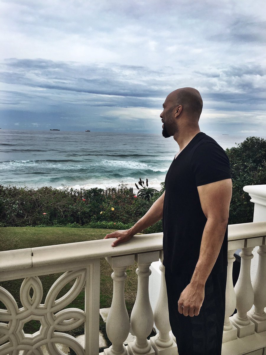 It's nothing like being home at the real "crib".  #AFRICA