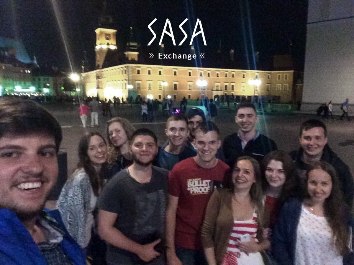 SASA Foundation medical #exchange with #students from #Ukraine has started!