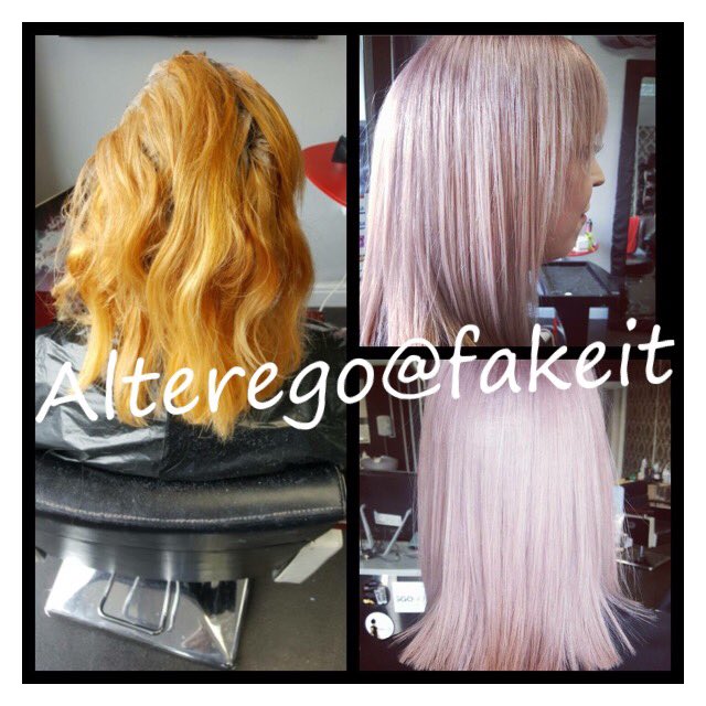 Fake it hair& beauty (@kcwhairdesign) on Twitter photo 