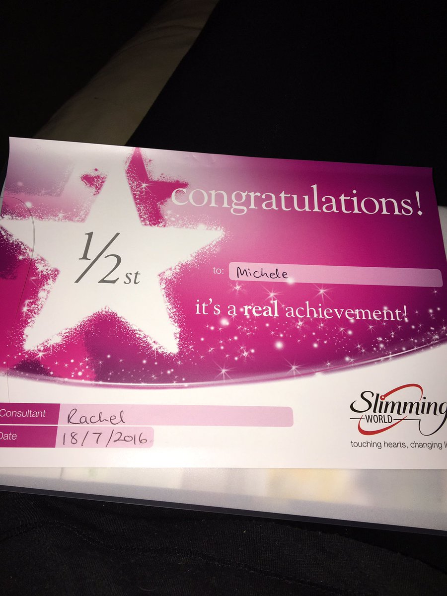 shell_gallagher's tweet photo. 3 week back on track! #bling #slimmingworld #halfstone #weightloss https://t.co/iUaKDCi9fg