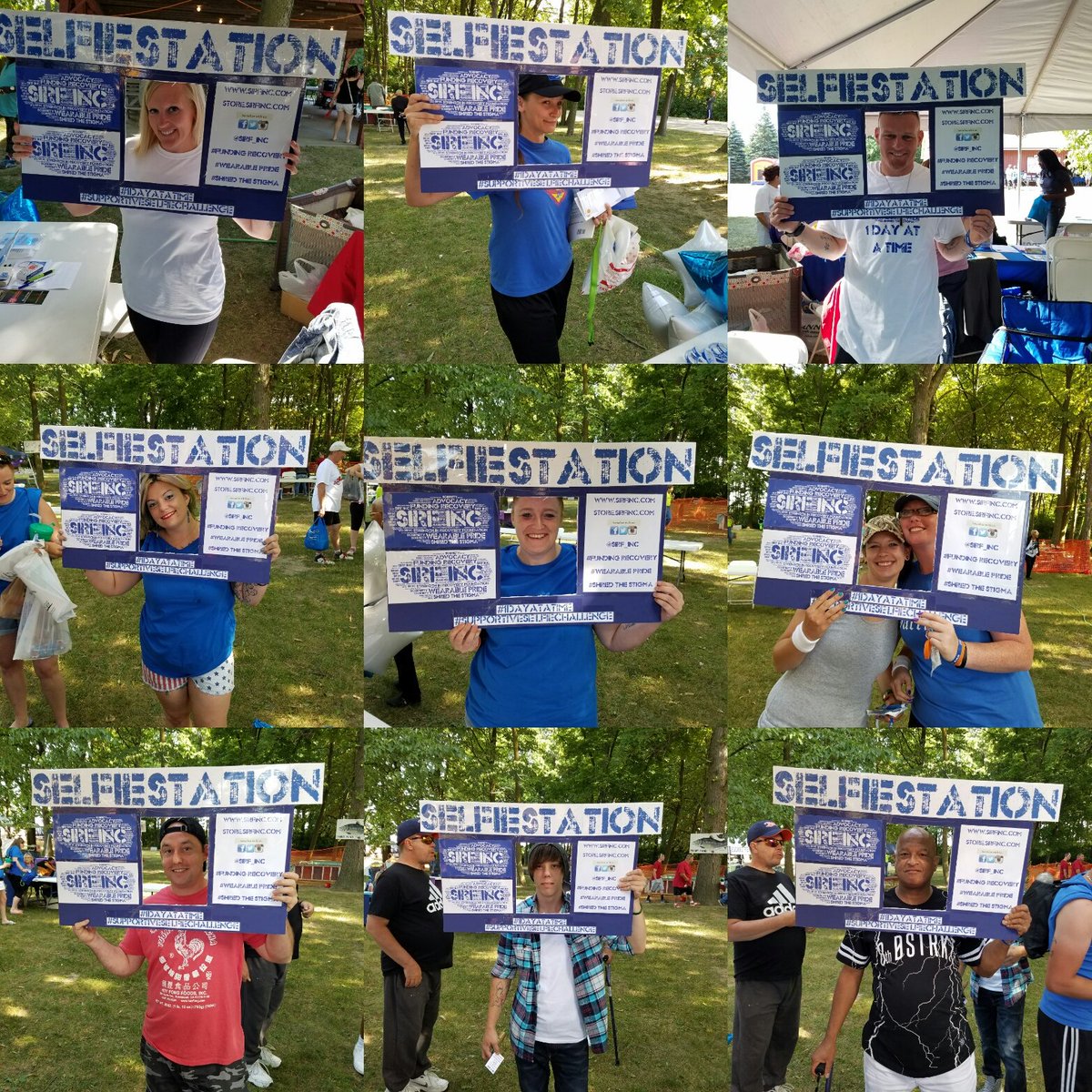 SIRF_INC's tweet photo. Fun times at soberfest this year! Thx to all that came out! #SIRF_INC #SOBER #RECOVERY #sobermovement #soberlife https://t.co/xaCKLUXlmC