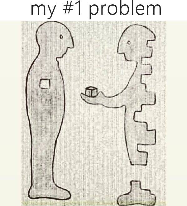 ClaudiaGref0713's tweet photo. Me af https://t.co/353Ud4T6ok