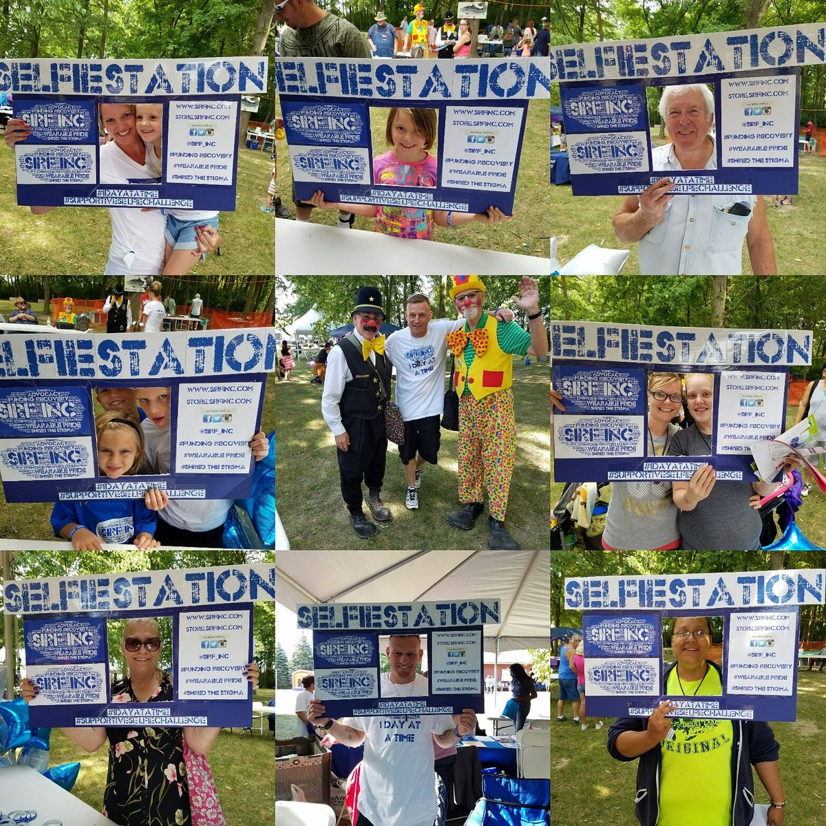 SIRF_INC's tweet photo. Great day at soberfest! #SIRF_INC #SOBER #RECOVERY #sobermovement #soberlife #doitsober https://t.co/YOj122YZFs