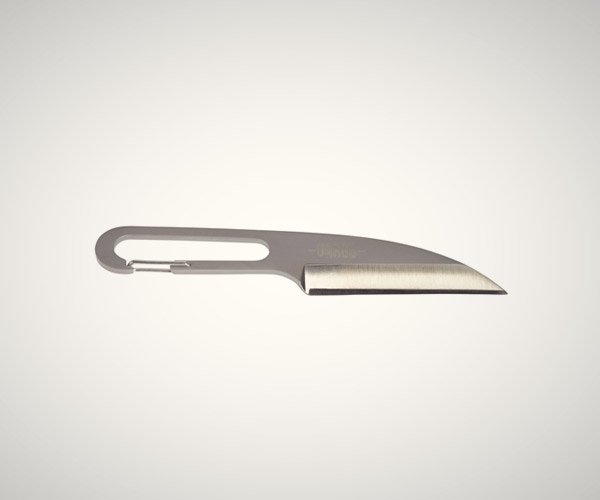 getwoodsly's tweet image. Made of a Japanese titanium, this knife is 3x stronger than pure titanium. By @VargoOutdoors bit.ly/29QwpFk