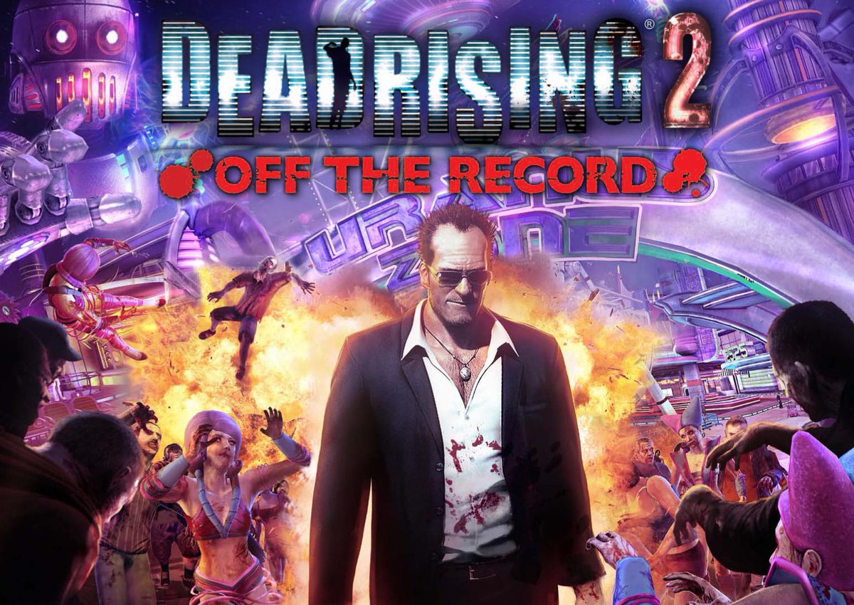eurogamer's tweet photo. Confirmed: Dead Rising 1 AND 2 are getting re-releases! Full details here: https://t.co/w3EWVX940V https://t.co/JQPb85FZto