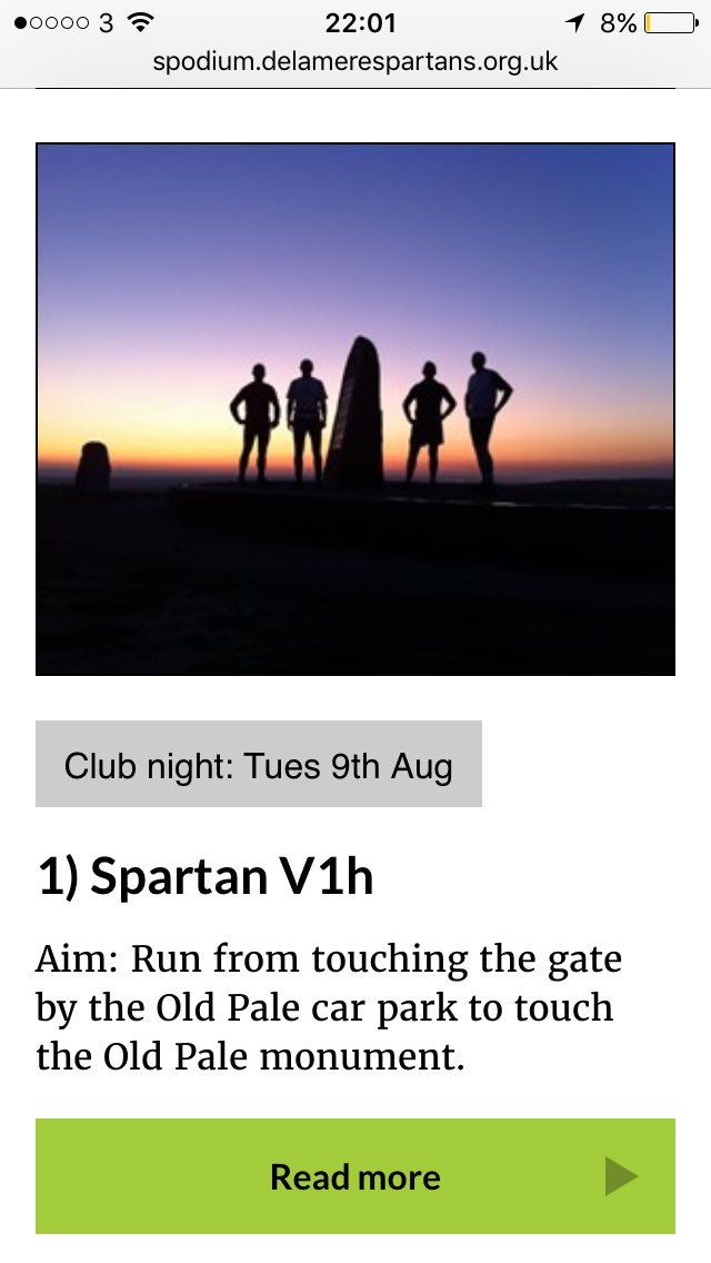 #SPODIUM One great reason to be part of #delamerespartans #trailrunning #run #fun #chester spodium.delamerespartans.org.uk/full-table/