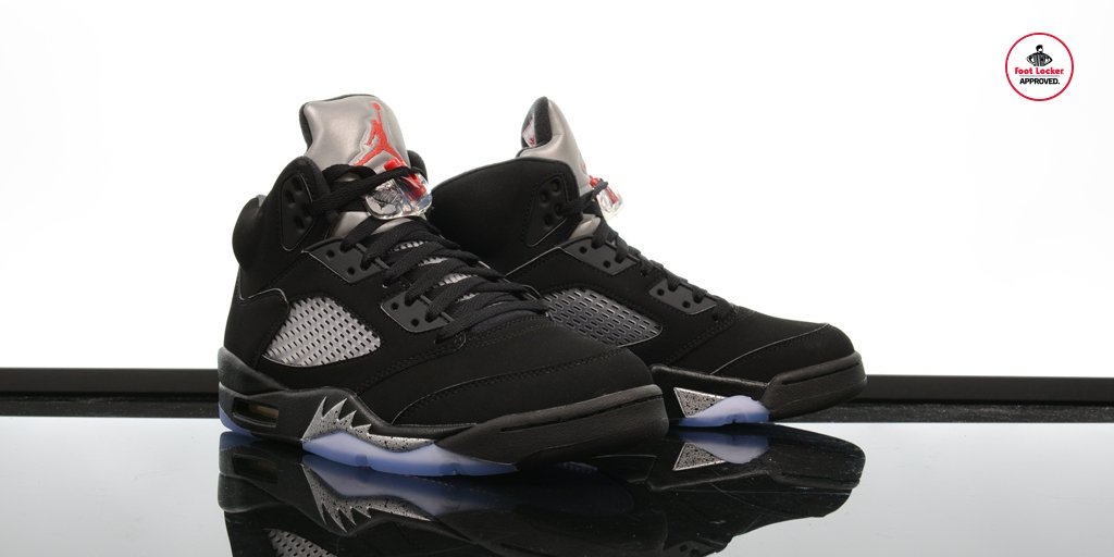 foot locker raffle jordan 5